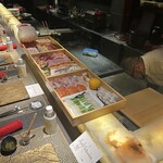 すし卓柳ヶ瀬 - 