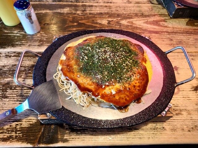 MONZA （モンザ） - 七軒茶屋/お好み焼き | 食べログ