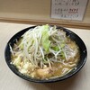 ラーメン二郎 京成大久保店