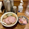 中華そば ココカラサキゑ - 料理写真: