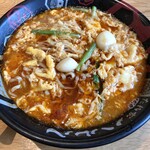 たれ家 ハル八 - 宮崎　辛麺