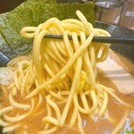 横浜家系ラーメン 銀家 - 料理写真: