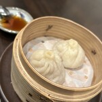中華屋 炫 - 小籠包　個数はオーダーできます！