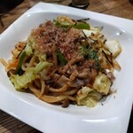 カタヤマ - 焼きうどん