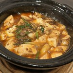 中華屋 炫 - 炫の麻婆豆腐