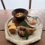 手打ち蕎麦12ヶ月 - 