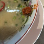 久留米ラーメン 麺や たにがわ - 