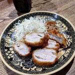 カタヤマ - 鶏のミルフィールチーズカツ(お任せ)
      