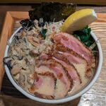 鴨出汁中華蕎麦 麺屋yoshiki - 