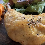 CERCLE - 皮パリッパリなチキン！