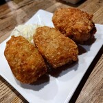 カタヤマ - 肉じゃがコロッケ(リクエスト)