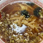弥治介 - 中華そば