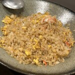 中華屋 炫 - 蟹チャーハン