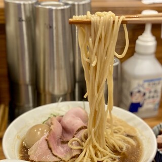 中華そば ココカラサキゑ_1