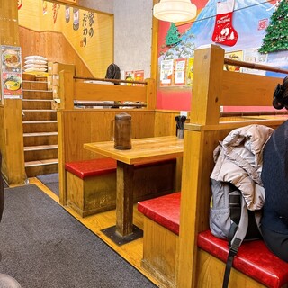 横浜家系ラーメン 銀家_2