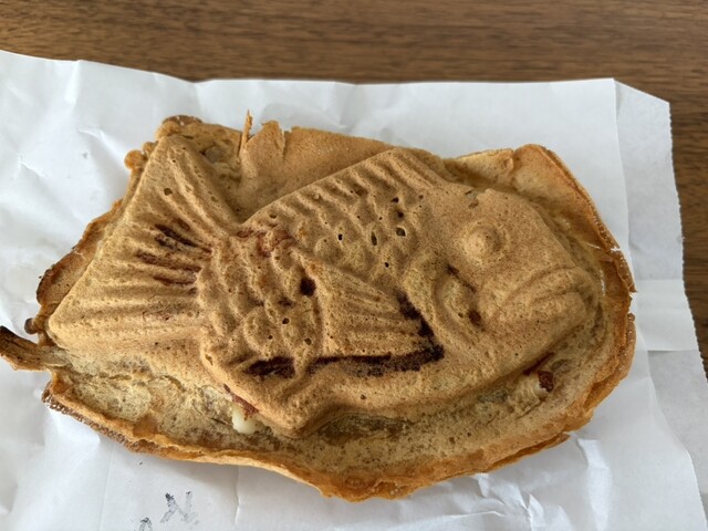 たいやきページ たい焼き茶房 札幌本店 （【旧店名】たいやき工房） - 静修学園前/たい