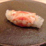 すし処 ひさ田 - 車海老