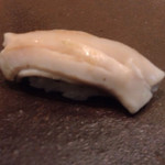 すし処 ひさ田 - 太刀魚炙り