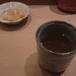 すし処 ひさ田 - スープ