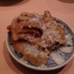 すし処 ひさ田 - ゲソ