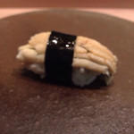 すし処 ひさ田 - 煮穴子