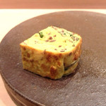 すし処 ひさ田 - 玉子焼き