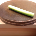 すし処 ひさ田 - キュウリ