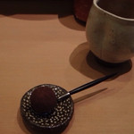 すし処 ひさ田 - 自家製あんこ玉