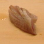 山もと - 小鯛コブ締め