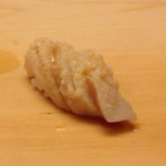 山もと - ホッキ炙り