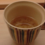 山もと - 味噌汁