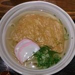 うどん屋麺之介 大阪店 - 