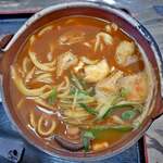 玉家 - 味噌煮込みうどん