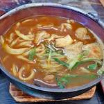 玉家 - 味噌煮込みうどん