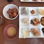 自然派ビュッフェ饗の詩 イクスピアリ - 