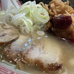 まるえ中華そば 巣鴨 - チャーシュー