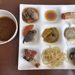 自然派ビュッフェ饗の詩 イクスピアリ - 