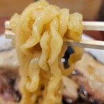 超多加水純手打ち麺 仁しむら - 
