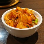 膳坊 - 麻婆豆腐ランチ