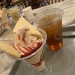 チーズガーデン - 