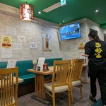 らーめん食堂＆酒場 西松家 - 