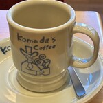 コメダ珈琲店 - ドリンク写真: