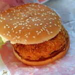 マクドナルド - 料理写真: