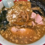 Ramen Yamaoka Ya Yokkaichi Uneme Ten - Close-up of the Ingredients