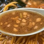 Ramen Yamaoka Ya Yokkaichi Uneme Ten - Soup Lift