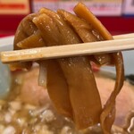 Ramen Yamaoka Ya Yokkaichi Uneme Ten - Menma Lift