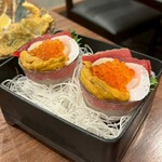 海鮮×会津馬刺し TSUKURAYA 横浜店 - 