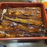 うなぎ亭 友栄 - 