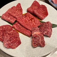 渋谷焼肉 かみ山 - 