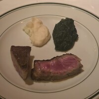 ウルフギャング・ステーキハウス 丸の内店 - 